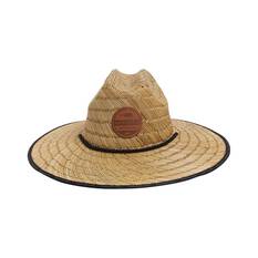 Quiksilver Waterman Men's Dredge Straw Hat, , bcf_hi-res